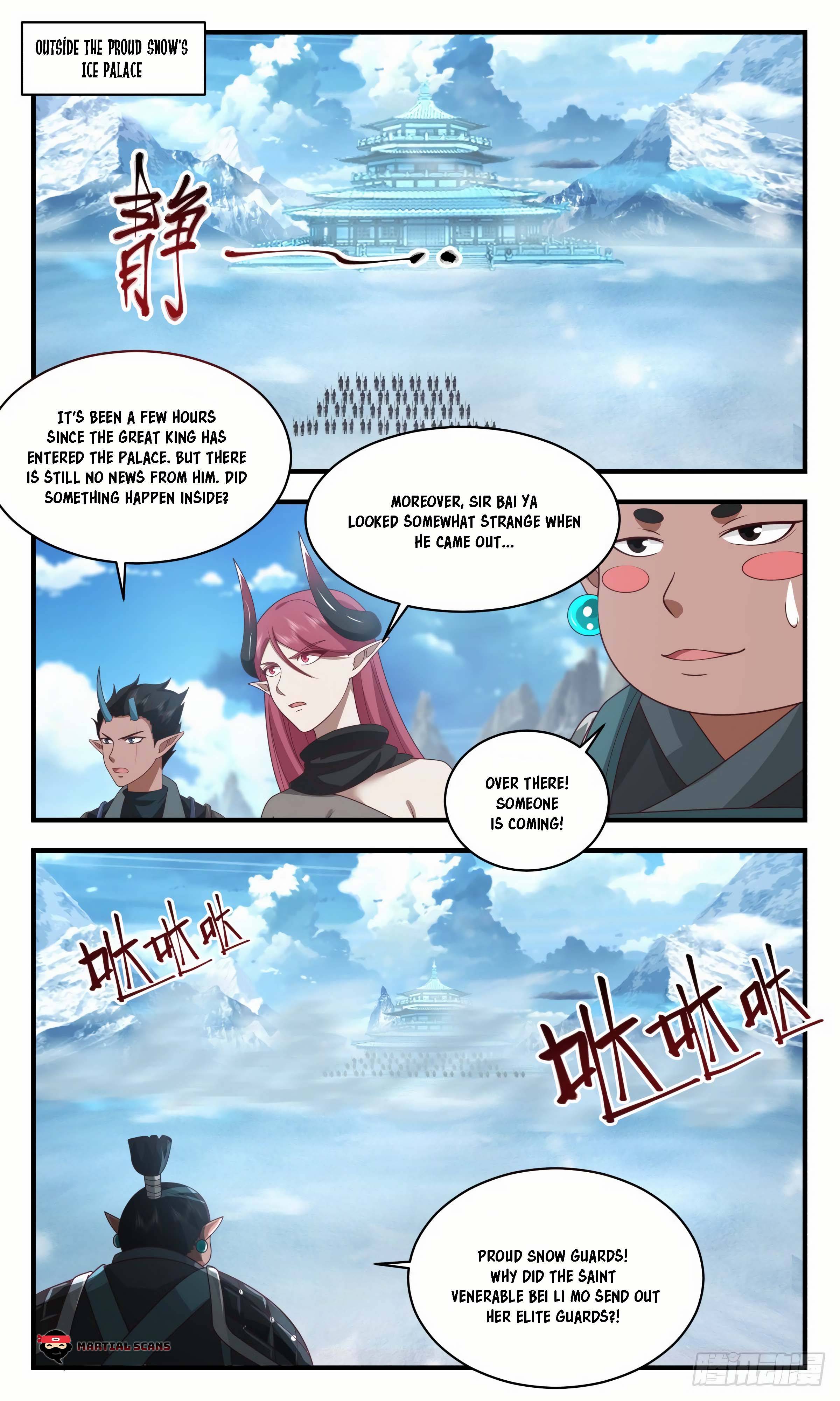 Martial Peak, Chapter 2399 image 10